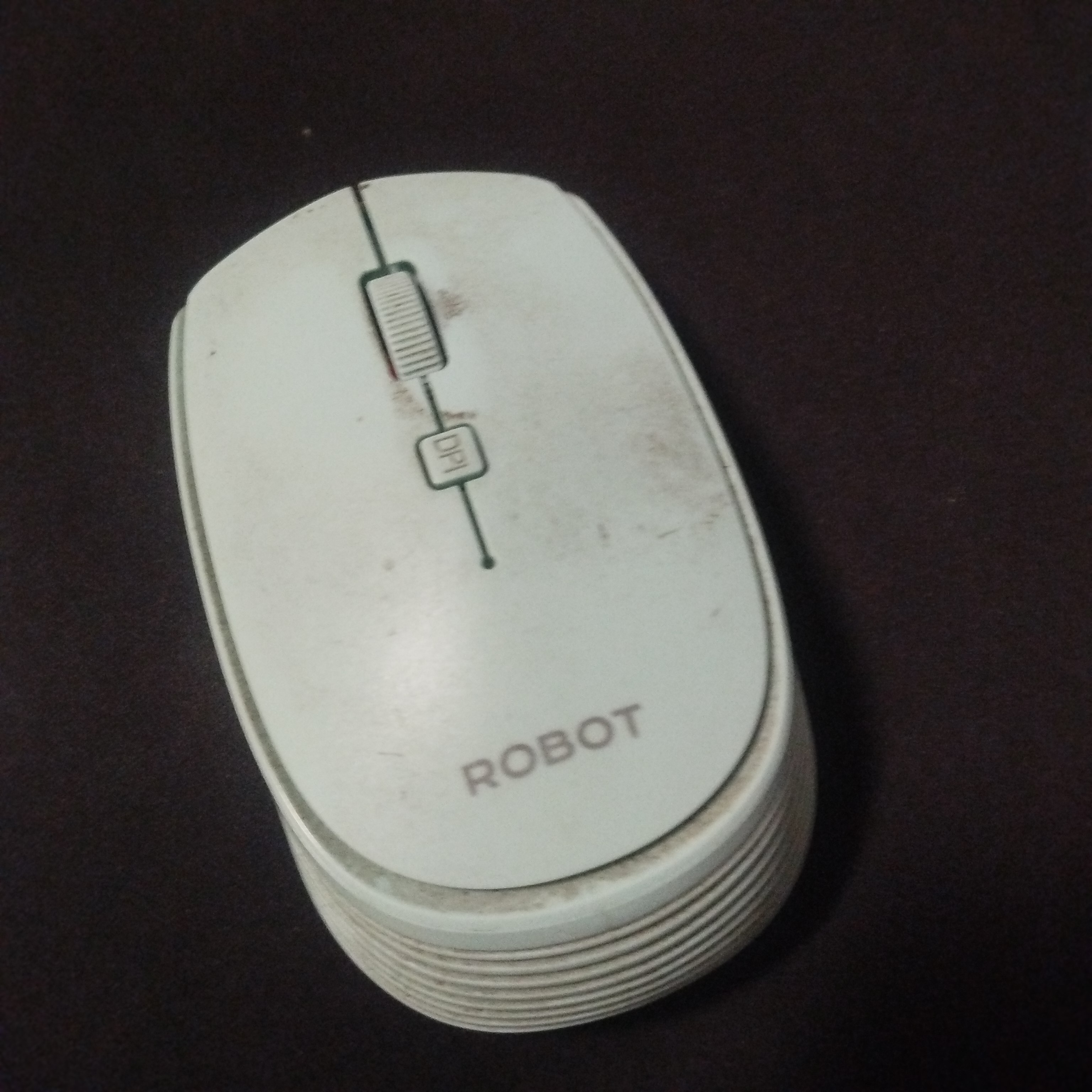 Mouse bekas
